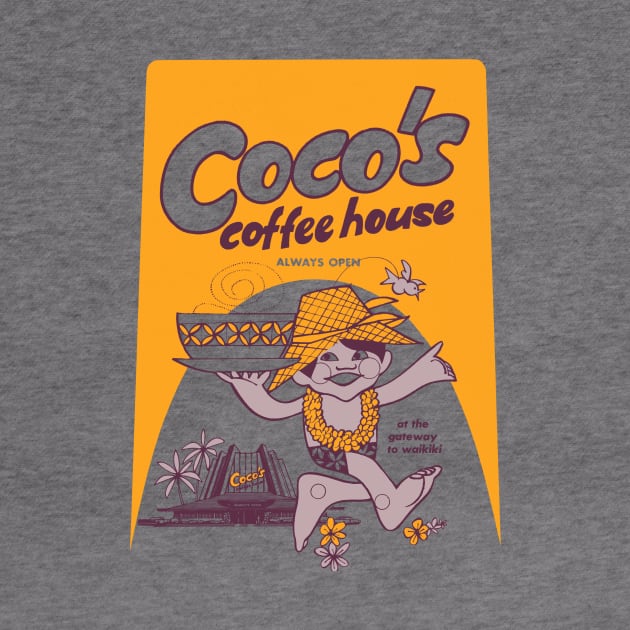 Coco's Coffee House by DCMiller01